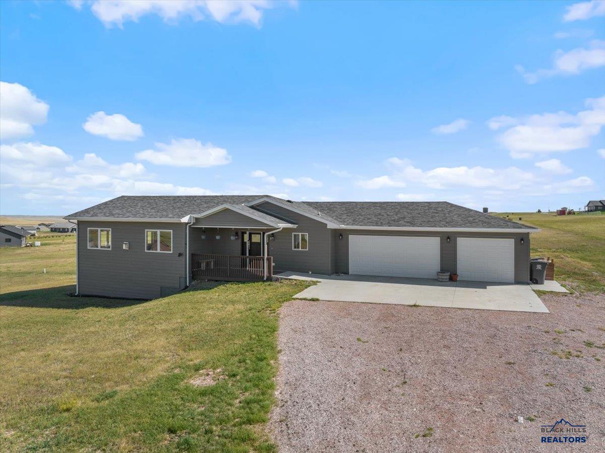 Wagon Train Ln, Piedmont, SD 57769