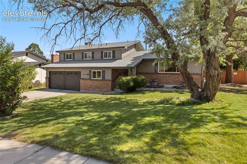 2554 Sierra Dr, Colorado Springs, CO, 80917-4030 | Card Image