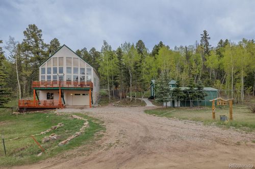 124 Bear Trail, Lake George, CO, 80827 | Card Image