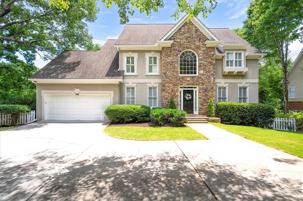 DE Claire Ct, Sandy Springs, GA 30328