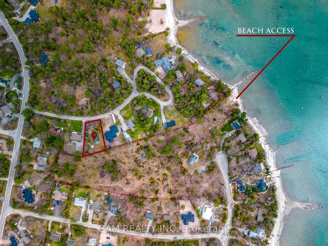 14 Moonlight Crt, House other with 2 bedrooms, 1 bathrooms and 4 parking in Tiny ON | Image 34