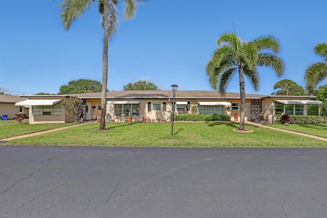C - 870 High Point C Boulevard N, Condo with 1 bedrooms, 2 bathrooms and null parking in Delray Beach FL | Image 27