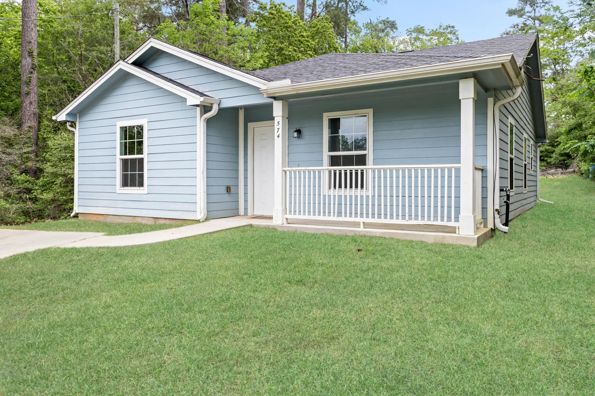 Durwood Dr, Woodville, TX 75979