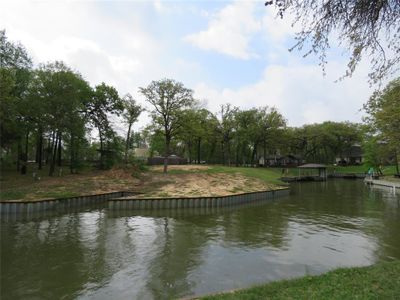 View of Lot From Across Channel | Image 1