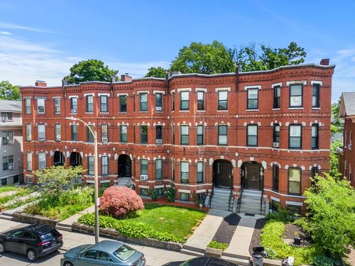 16 Perrin St, Boston, MA, 02119-2107 | Card Image