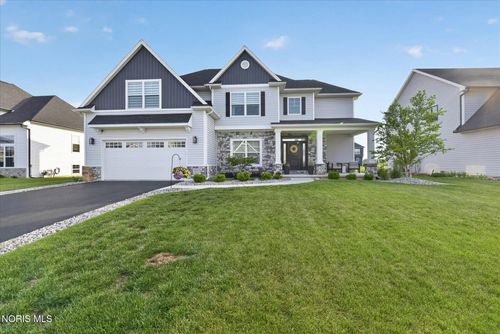 1013 Dwyer Drive, Perrysburg, OH, 43551 | Card Image