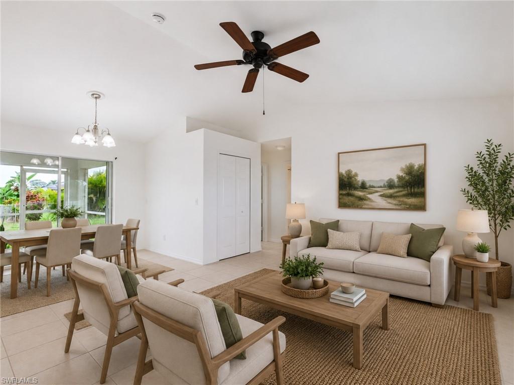 Residential in CAPE CORAL 4