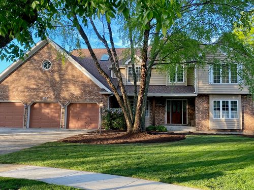 510 Delkir Ct, Naperville, IL, 60565-4166 | Card Image
