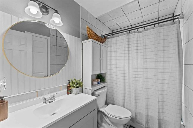 Cute and modern bathroom with stylish finishes and a fresh, clean feel—perfectly updated and ready to enjoy. | Image 15