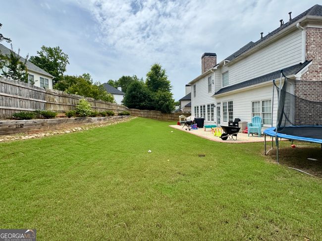 1606 Cascade Overlook, House other with 5 bedrooms, 5 bathrooms and null parking in Peachtree City GA | Image 8