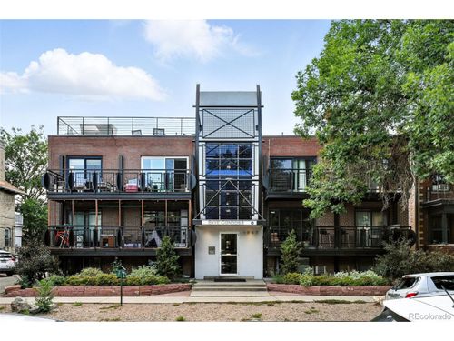 102-1045 N Clarkson St, Denver, CO, 80218 | Card Image