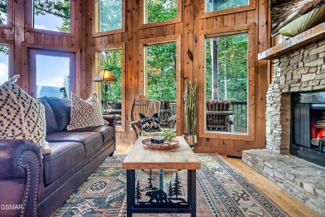 2321 High Top Loop, House other with 3 bedrooms, 3 bathrooms and null parking in Sevierville TN | Image 17