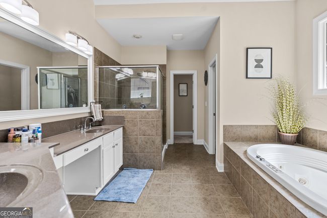 195 Tana Dr, House other with 5 bedrooms, 4 bathrooms and 3 parking in Fayetteville GA | Image 44