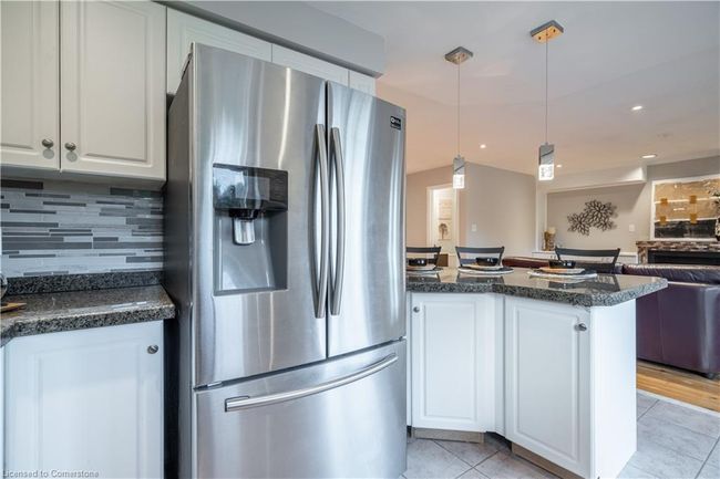 128 Riley St, House other with 3 bedrooms, 2 bathrooms and 4 parking in Waterdown ON | Image 14