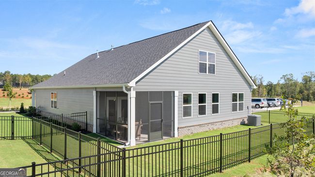 603 Parnassus Rd, House other with 3 bedrooms, 2 bathrooms and null parking in Locust Grove GA | Image 44