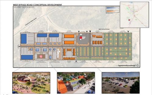 S of 3902 Hildago Road, Carlsbad, NM, 88220 | Card Image