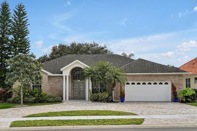 349 Plantation Club Drive, House other with 4 bedrooms, 3 bathrooms and null parking in Debary FL | Image 1