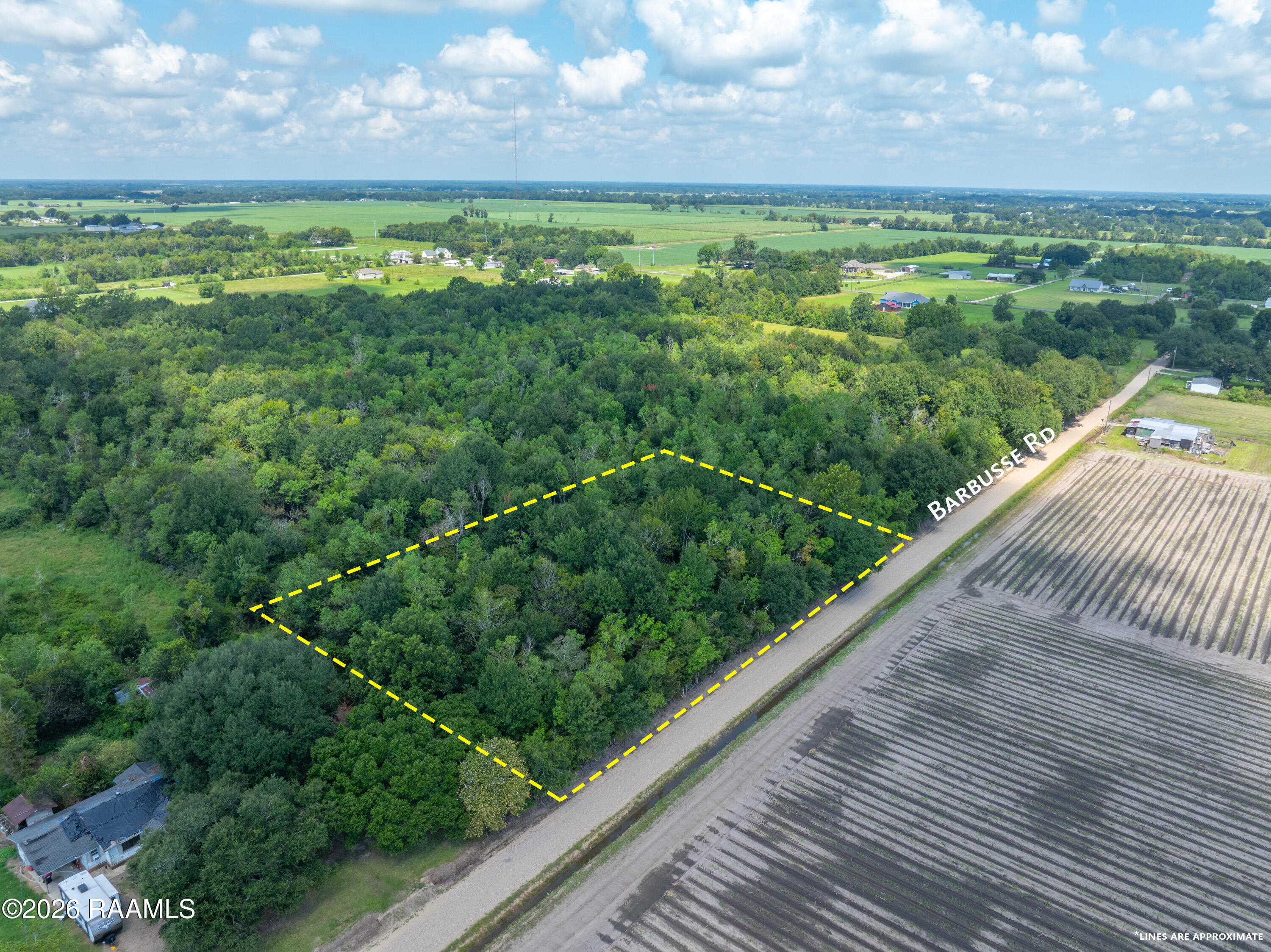 Land in Lafayette