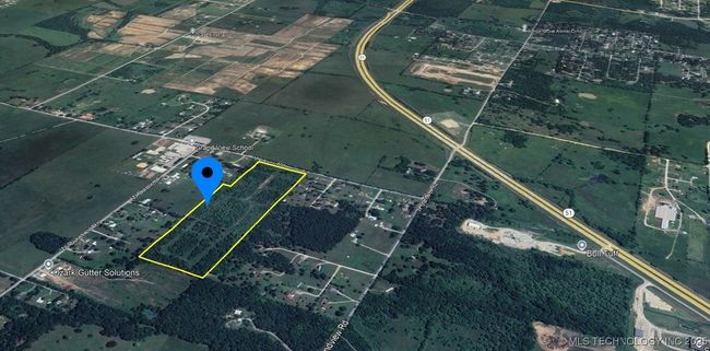 15300 Jarvis Rd, Home with 0 bedrooms, 0 bathrooms and null parking in Tahlequah OK | Image 9