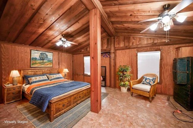 This is a great location for a family member needing a little more space or privacy for overnight guests. | Image 21