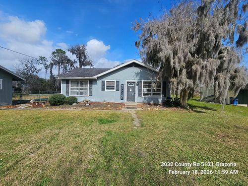 3032 County Road 510j, Brazoria, TX, 77422-6332 | Card Image