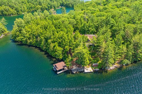 1 Sl 19 Roberts Island, Muskoka Lakes, ON, P0B1M0 | Card Image