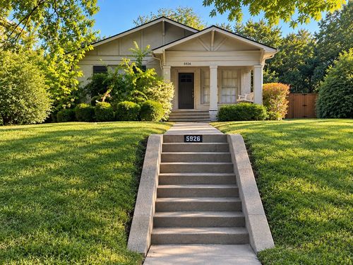 5926 Belmont Ave, Dallas, TX, 75206-6806 | Card Image