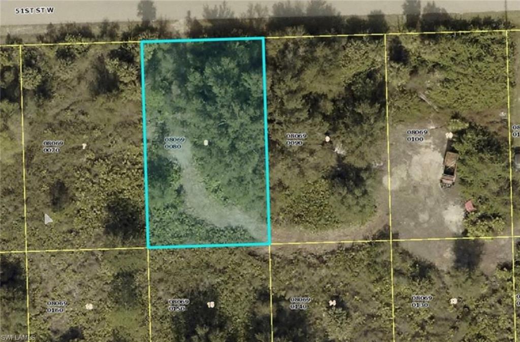 Land in LEHIGH ACRES