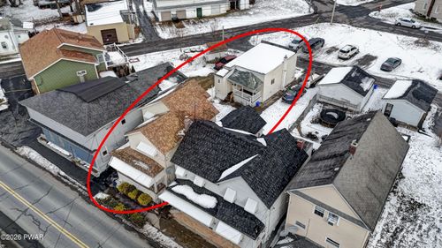 607 S Valley Ave, Olyphant, PA, 18447-2048 | Card Image