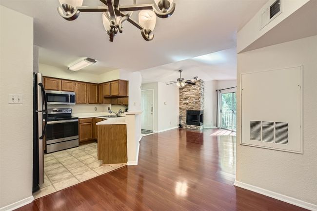 Open floor plan. | Image 4