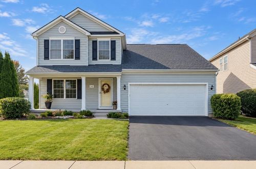 345 Hemhill Dr, Galloway, OH, 43119-2200 | Card Image