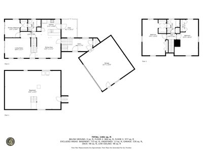 191 Sewall Road, House other with 3 bedrooms, 2 bathrooms and null parking in Wolfeboro NH | Image 2