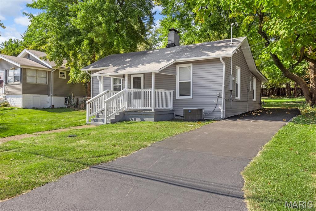 Residential in Overland 2