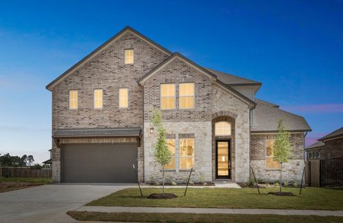 205 Medallion St, Liberty Hill, TX, 78642-2608 | Card Image