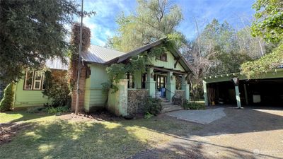 25546 Miles/Creston Road E, House other with 5 bedrooms, 1 bathrooms and 8 parking in Creston WA | Image 1