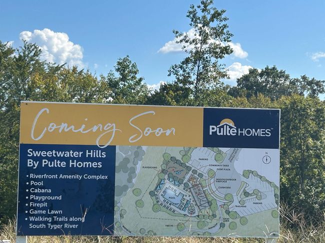 LOT-48 - 1095 S Tyger Ln, House other with 3 bedrooms, 3 bathrooms and 2 parking in Roebuck SC | Image 33