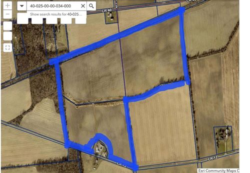 0 County Road 12, Ridgeway, OH, 43345 | Card Image