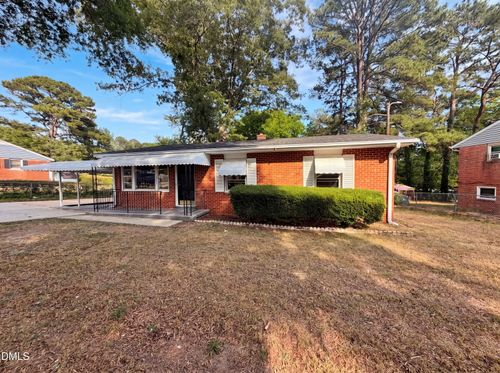 807 Beverly Drive, Raleigh, NC, 27610 | Card Image