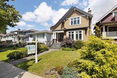 439 E 46th Ave, House other with 5 bedrooms, 4 bathrooms and 3 parking in Vancouver BC | Image 1