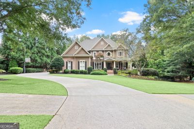 7665 Laurel Oak Drive, House other with 5 bedrooms, 5 bathrooms and null parking in Suwanee GA | Image 2