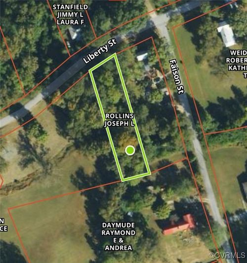 TBD Liberty St, Dendron, VA, 23839 | Card Image
