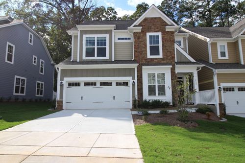 418 Hopwood Way, Apex, NC, 27523-9323 | Card Image