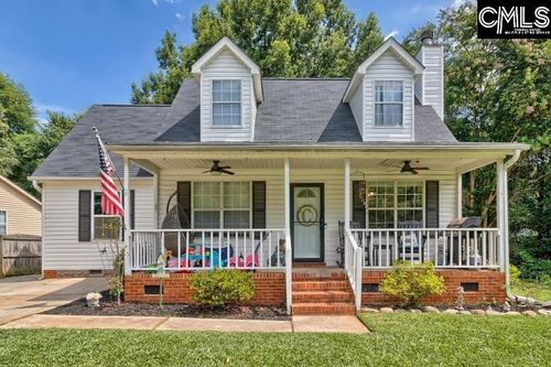 116 Firebridge Dr, Chapin, SC, 29036-7875 | Card Image