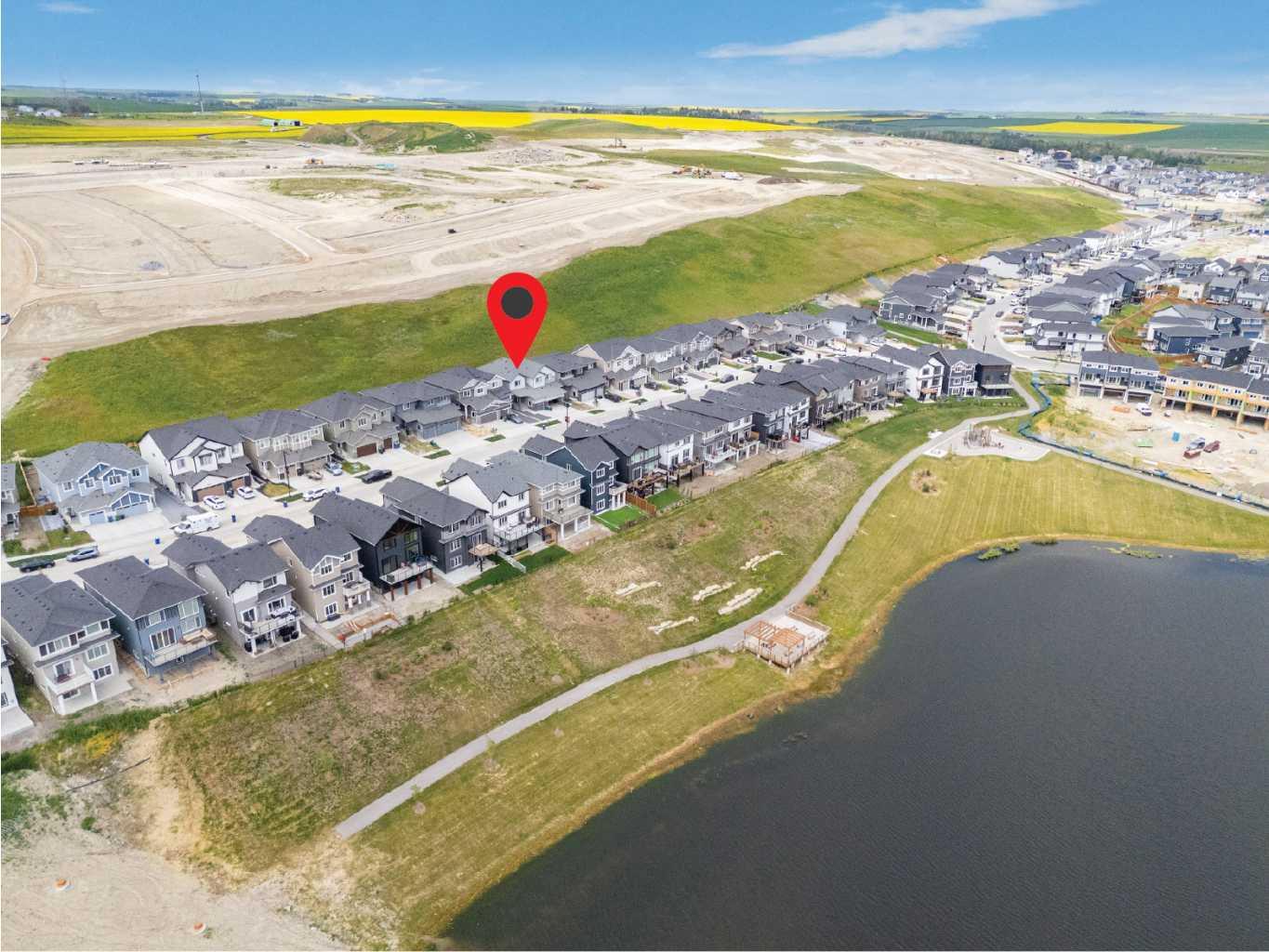 Residential in Airdrie 5