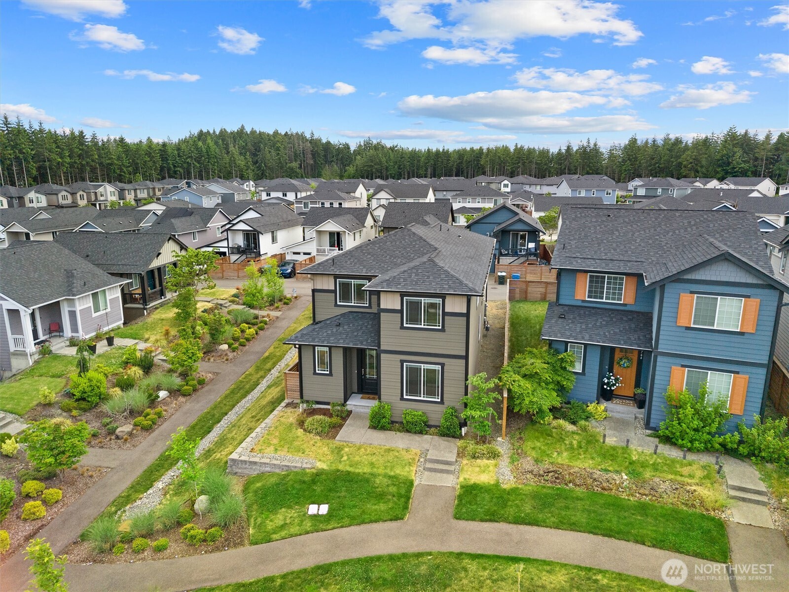 Residential in Bonney Lake 2