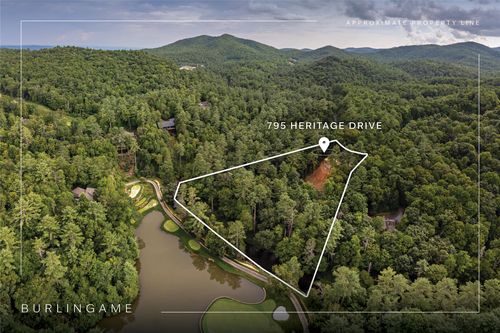 795 Heritage Drive, Sapphire, NC, 28774 | Card Image