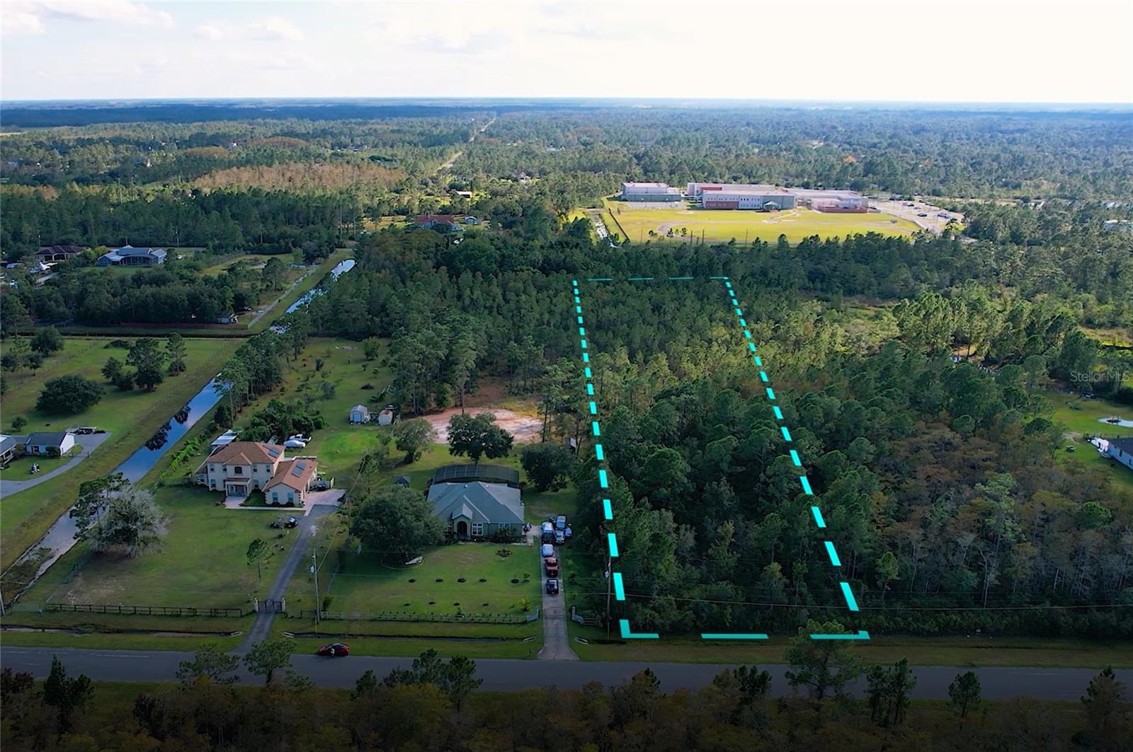 Land in ORLANDO