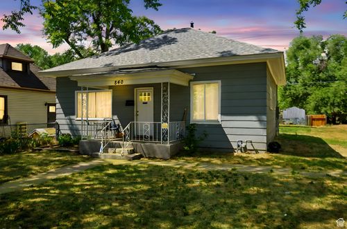 840 E 22nd St, Ogden, UT, 84401-1703 | Card Image
