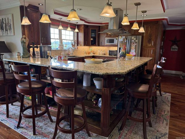 322 Polk Road 53, House other with 5 bedrooms, 4 bathrooms and null parking in Mena AR | Image 7