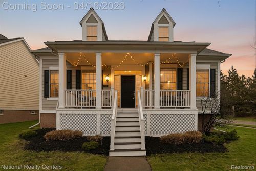 43181 Emerson Way, Novi, MI, 48377-1954 | Card Image